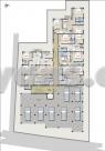 Layout Plan of 3 Bhk Residential Flats For Sale At Salt Lake.
